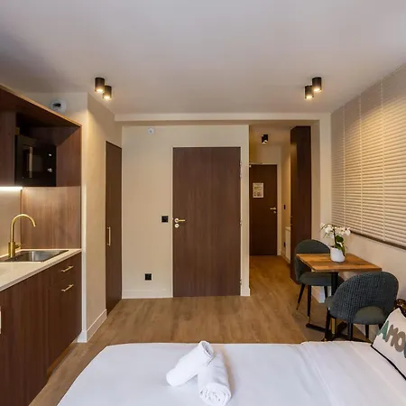 Apartment Sol St Mande - 2 Pers Pmr - 30 *