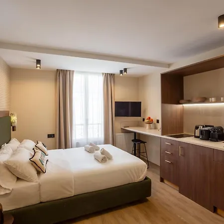 Apartment Sol St Mande - 2 Pers Pmr - 30 *