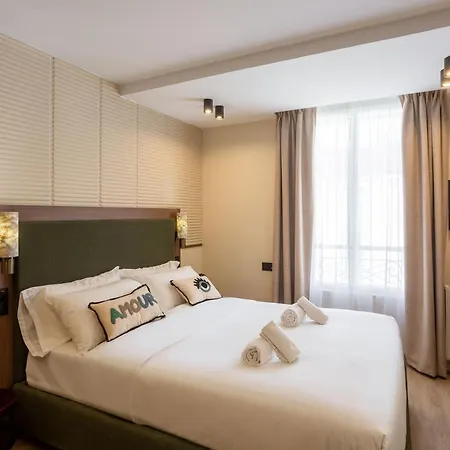 Apartment Sol St Mande - 2 Pers Pmr - 30 Saint-Mandé