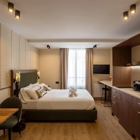 Apartment Sol St Mande - 2 Pers Pmr - 30